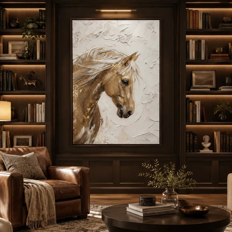 Wabi-Sabi abstract oil painting showing layered abstract marks, texture and expressive painterly movement.