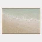Wabi-Sabi abstract oil painting showing layered abstract marks, texture and expressive painterly movement in a grey palette.