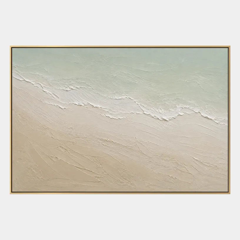 Wabi-Sabi abstract oil painting showing layered abstract marks, texture and expressive painterly movement in a grey palette.