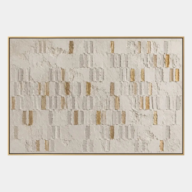 Wabi-Sabi abstract oil painting showing layered abstract marks, texture and expressive painterly movement in a grey palette.