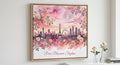 Rose Blossom Skyline