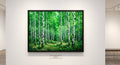 Emerald Birch Grove
