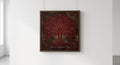 Tree of Life in Red