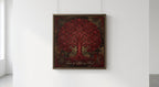 Tree of Life in Red