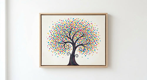 Confetti Bloom Tree