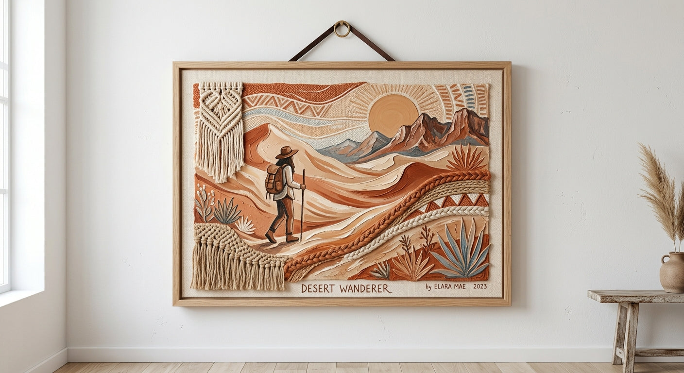 Desert Wanderer