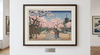 Cherry Blossom Path