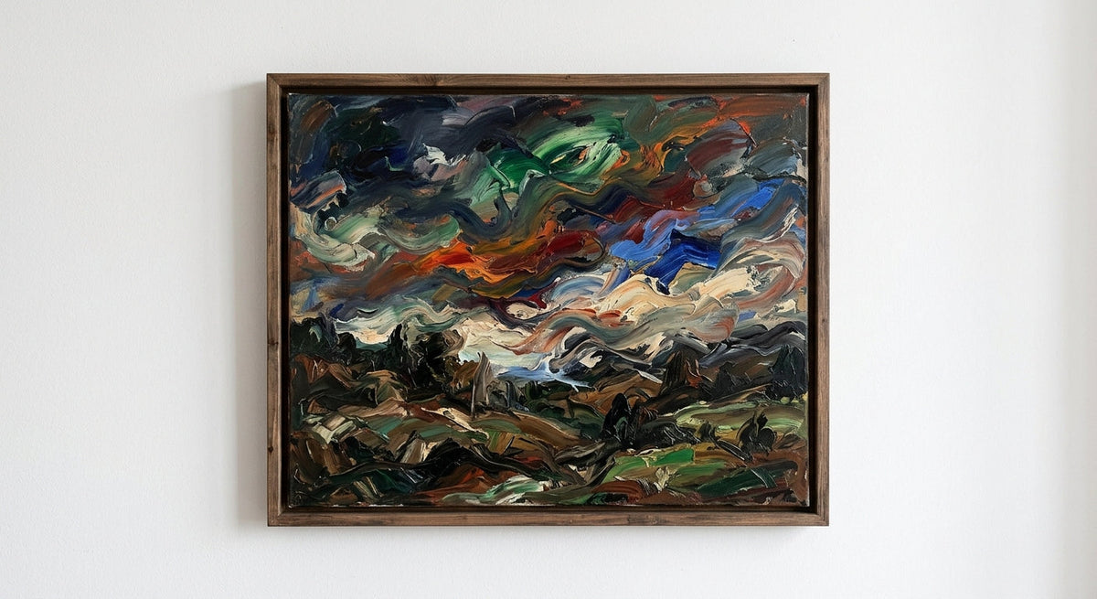 Restless Sky