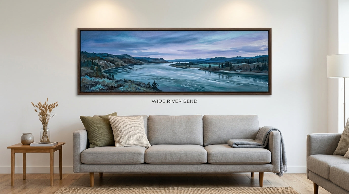 Wide River Bend