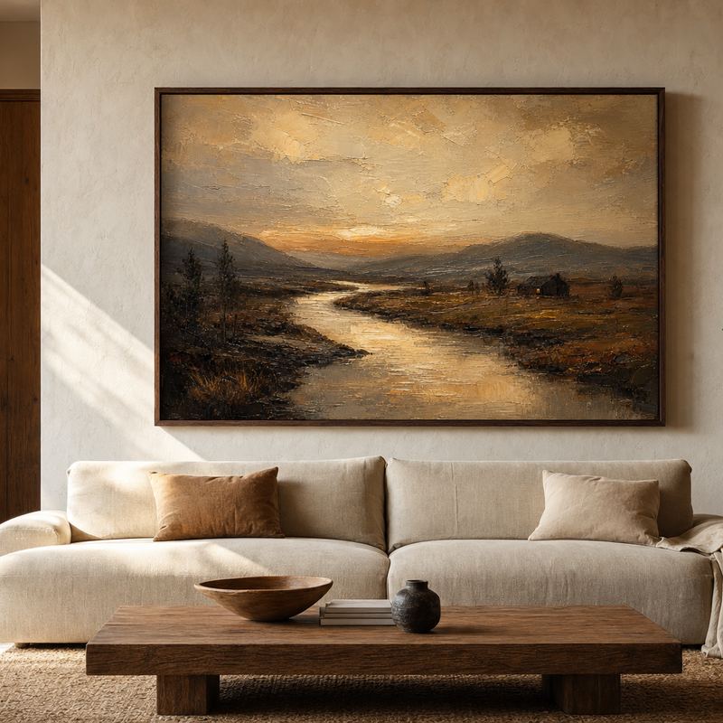 Twilight Valley