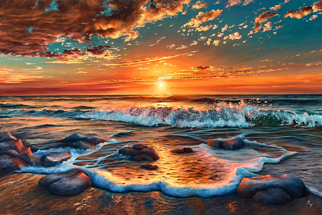Colorful Art TT17