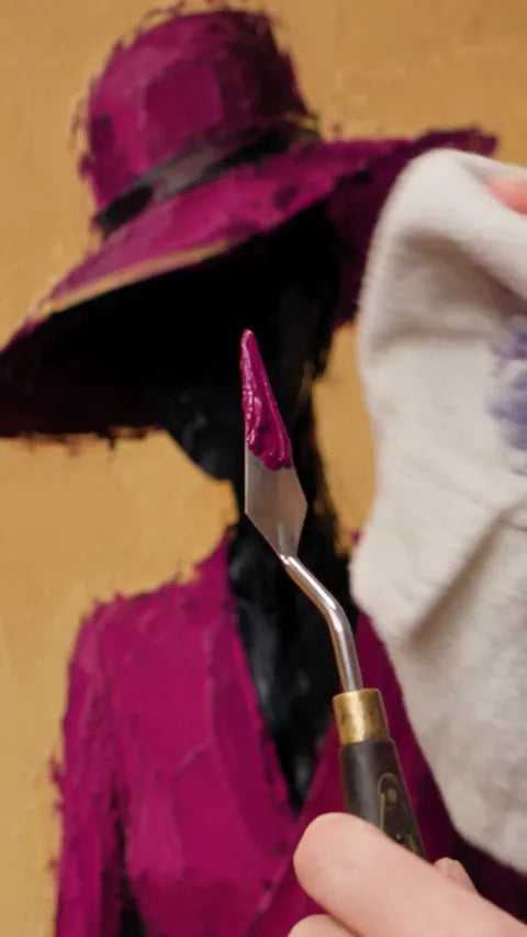 Building the portrait