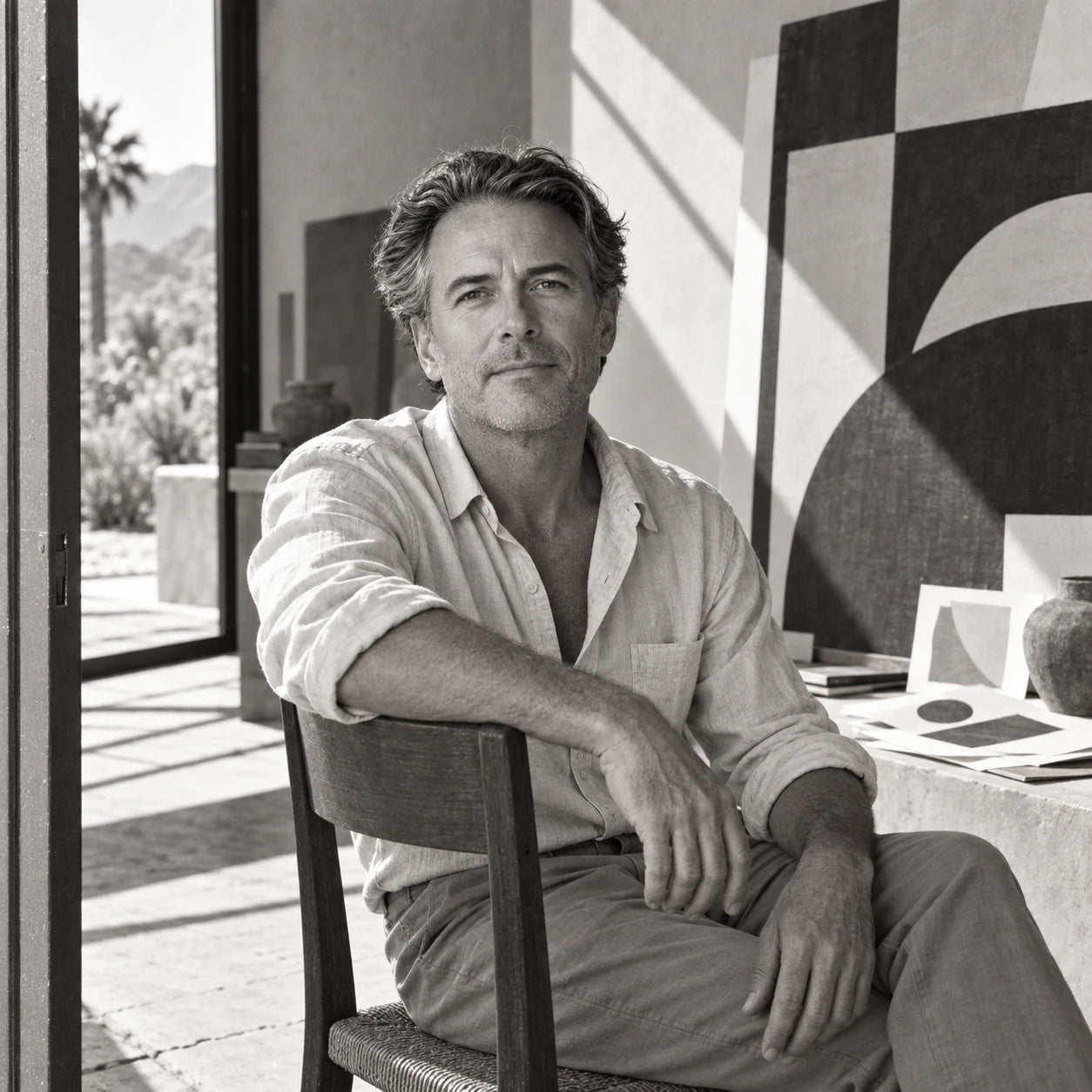 Julian Hart