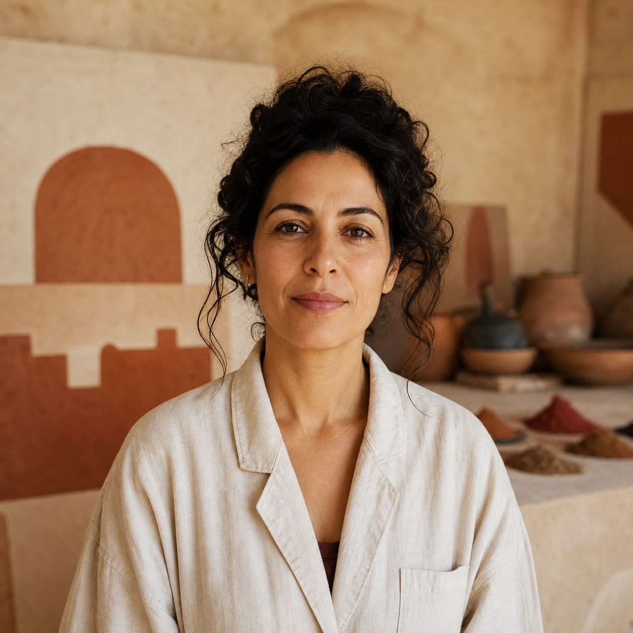 Leila Haddad