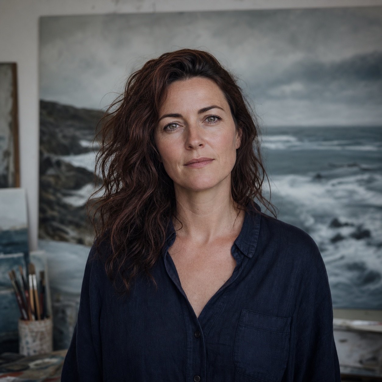 Portrait of Maeve O'Connell