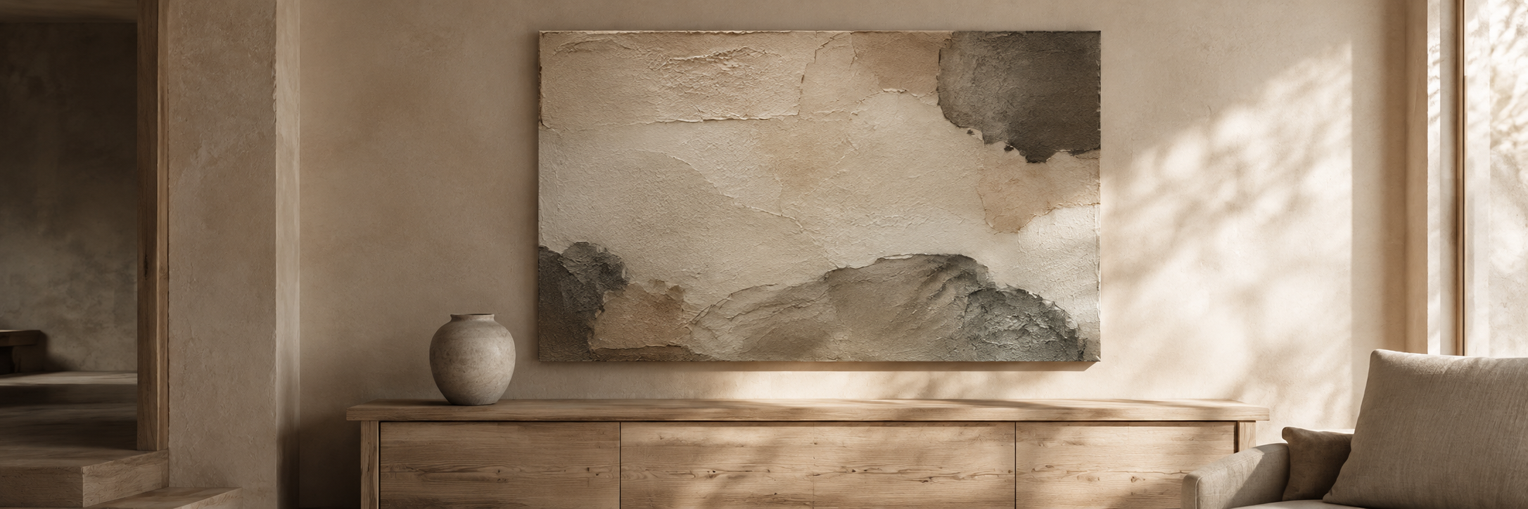 Wabi Sabi Art
